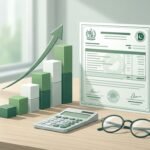 Government employees salary increase 2026-27 budget illustration