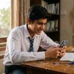 matric result 2026 date — student checking board result online by roll number