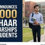 Punjab Announces 50,000 Honhaar Scholarships for Students