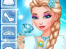 Icy Dress Up